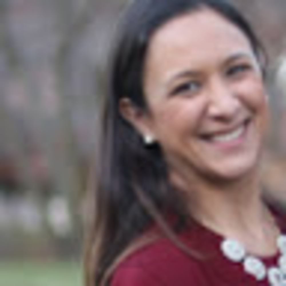 Meet your Posher, Cristina